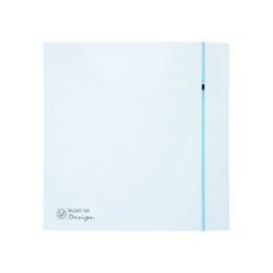Вентилятор Soler&Palau SILENT-100 CZ DESIGN RE - фото 16705307