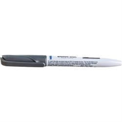 Маркер Markal DURA-INK 15 INK MARKER FINE BULLET TIP SILVER - фото 16705494
