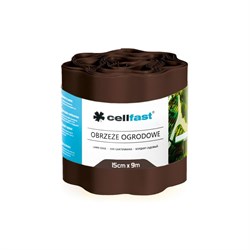 Огородно-газонный бордюрная лента Cellfast 30-012H - фото 16705555
