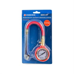 Индикатор для проверки давления в шинах грузовых а/м Forsage F-SDG-07 - фото 16705685