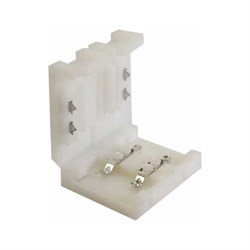 Коннектор для одноцветной ленты Apeyron 09-76 - фото 16705706