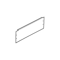 Глухая фальш-панель для ВРУ TDM ELECTRIC SQ0905-0180 - фото 16705726