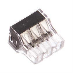 Шестипроводная соединительная клемма Светозар 49170-6 - фото 16705728