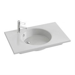 Мебельная раковина Jacob Delafon ODEON - фото 16705782