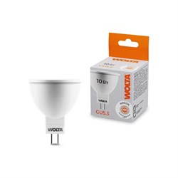 Лампа WOLTA 25SMR16-220-10GU5.3 - фото 16705982