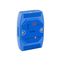Конвертер протоколов EKF AV-RS1 - фото 16706086