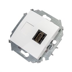 Розетка Simon 1591407-030 - фото 16706142