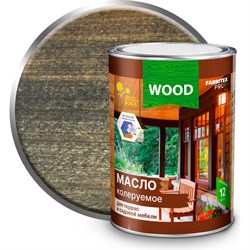 Колеруемое масло для террас и садовой мебели Farbitex 4300011017 - фото 16706213