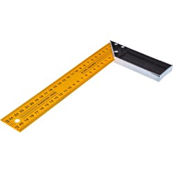 Столярный металлический угольник VOREL 18250 - фото 16706250