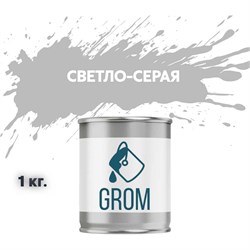 Алкидная эмаль Grom пф-115 - фото 16706432