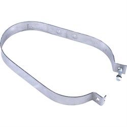 Хомут крепления глушителя для а/м УАЗ-3163 Riginal RG31622-1203043-01 - фото 16706448