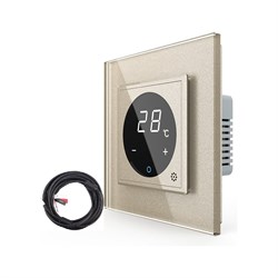 Терморегулятор для пола LIVOLO VL-C7FQ1-2NPS72 - фото 16706616