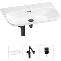 Раковина для ванной Wellsee Eclatant 2.0 - фото 16706771