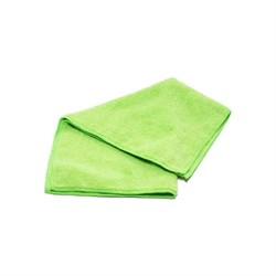 Салфетка микрофибра Ben Fatto 40x40 см зеленая арт.320 - фото 16706851