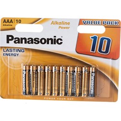Батарейка Panasonic Alkaline Power - фото 16706867