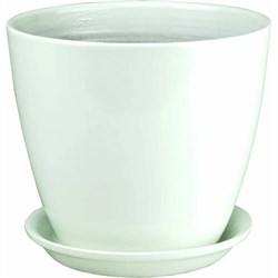 Горшок Сады Аурики ГЛ 01 3 бутон Глянец - фото 16706937