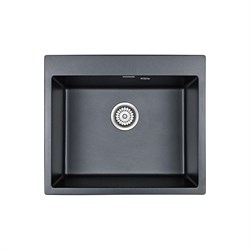 Кварцевая мойка Paulmark KANTE - фото 16707458