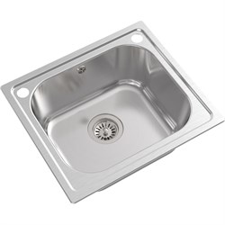 Врезная кухонная мойка Oulin OL-203 - фото 16707602