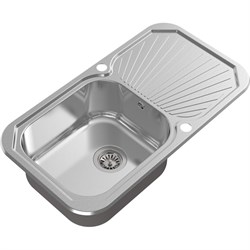 Врезная кухонная мойка Oulin OL-307 - фото 16707620