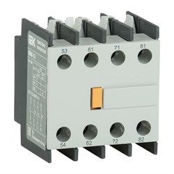 Приставка IEK ПКИ-13 - фото 16707892