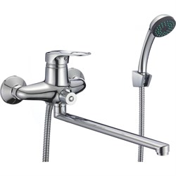 Смеситель для ванны Fmark Fmark - фото 16707949