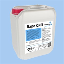 Моющее средство для посудомоечных машин ХИМИТЭКС Барс СИП светлый, - фото 16708215