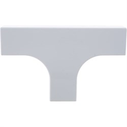 Плавный Т-образный угол Экопласт 72405-5 - фото 16708254