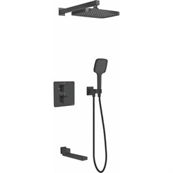 Встроенная душевая система ROSE R1595H - фото 16708267