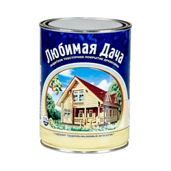Декоративное защитное покрытие для дерева Любимая Дача любимая дача - фото 16708307