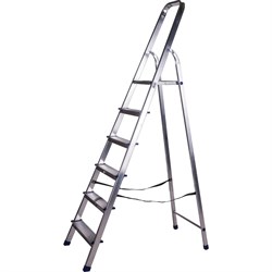 Алюминиевая стремянка STAIRS AS06 - фото 16708388