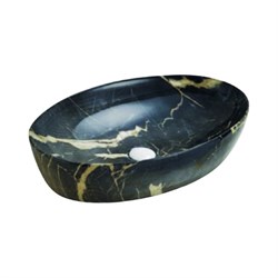 Накладная раковина керамическая Santi Line SL-7030 - фото 16708393