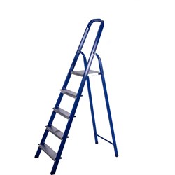 Стальная стремянка STAIRS ЛАЙТ - фото 16708440