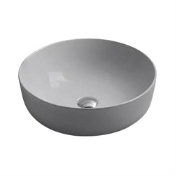 Накладная раковина керамическая Santi Line SL-1054MG - фото 16708468