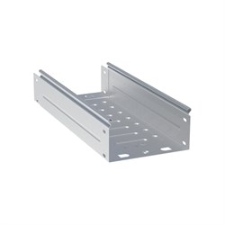 Неперфорированный металлический лоток EKF L8015000 - фото 16708585