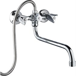 Смеситель для ванны РМС SL119-143 - фото 16708804