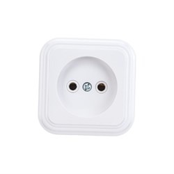 Розетка SVET RA 16-131-Б - фото 16708903