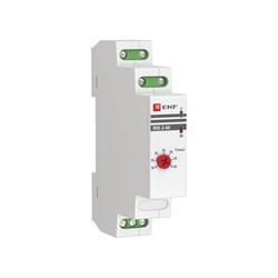 Импульсное реле EKF RIO-2-60 PROxima - фото 16709142