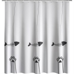 Шторка для ванной комнаты Fora FOR-HC095 - фото 16709219