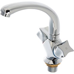 Смеситель для умывальника Ledeme L1087-2 - фото 16709292