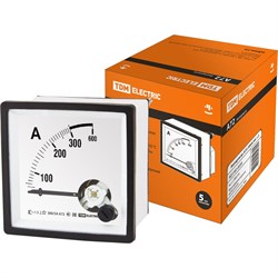 Амперметр TDM ELECTRIC А72 - фото 16709546