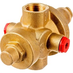 Мембранный регулятор давления Giacomini R153MY003 022-2344 - фото 16709780