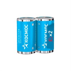 Элемент питания Космос KOCLR14MAX2S - фото 16709982