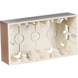 Монтажная коробка для накладного монтажа Simon 1590752-034 - фото 16709987