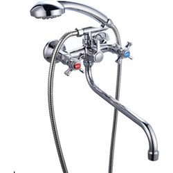 Смеситель для ванны BOOU BA5333-3-B723-C018 - фото 16710126