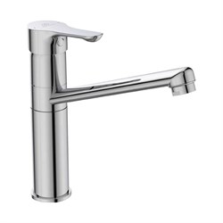 Однорукоятковый смеситель для кухонной мойки Ideal Standard ALPHA - фото 16710178