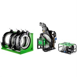 Аппарат для стыковой сварки ПНД труб ПРОСВАР С 800 - фото 16710192