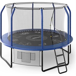 Батут UNIXline SUPREME GAME - фото 16710214