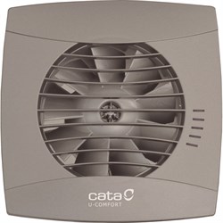 Вентилятор Cata UC-12 HYGRO SILVER - фото 16710312