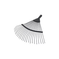 Двадцатидвухзубые веерные грабли Политех 7660107 - фото 16710313