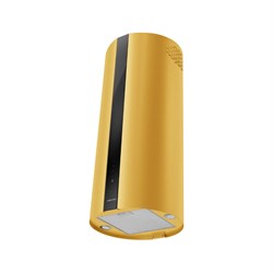 Цилиндрическая островная вытяжка MEFERI TUBE40GOLD ISLA COMFORT PLUS - фото 16710378